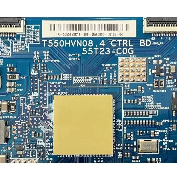 Tarjeta Lógica Original T550HVN08.4 Ctrl BD 55T23-C0G T-CON Nueva para KDL-55W809C 55W805C 55W807C KDL-55W800C para Sony KDL-55W808C