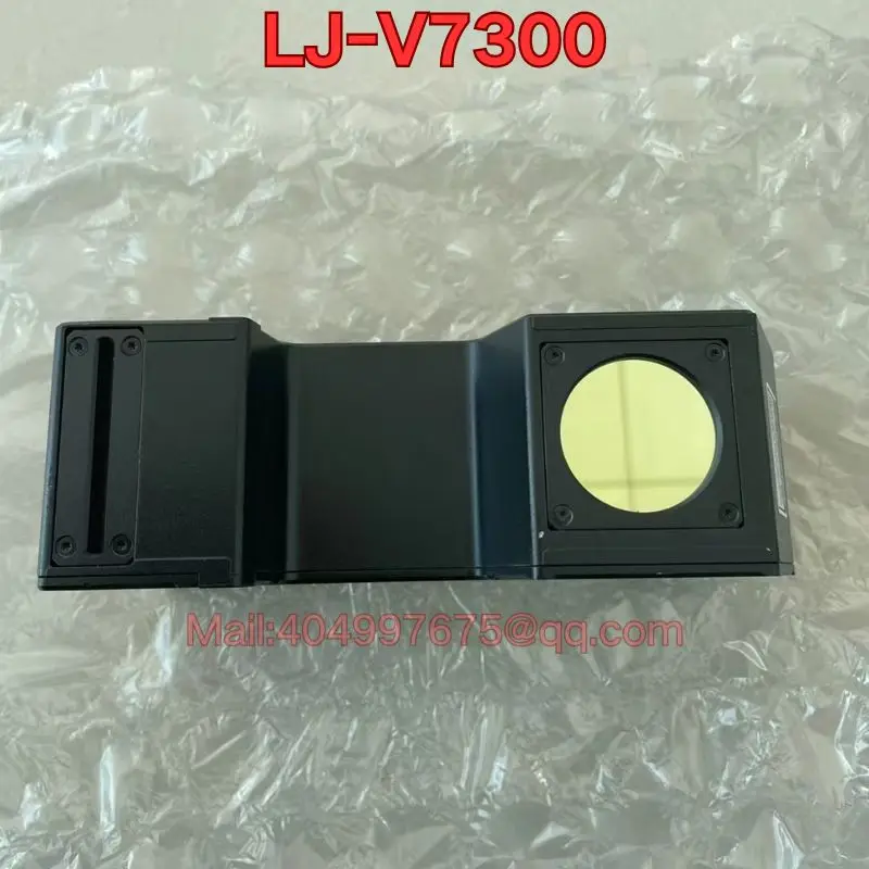 Second-hand LJ-V7300 profile scanner function test is normal Latest Pricing for 2026