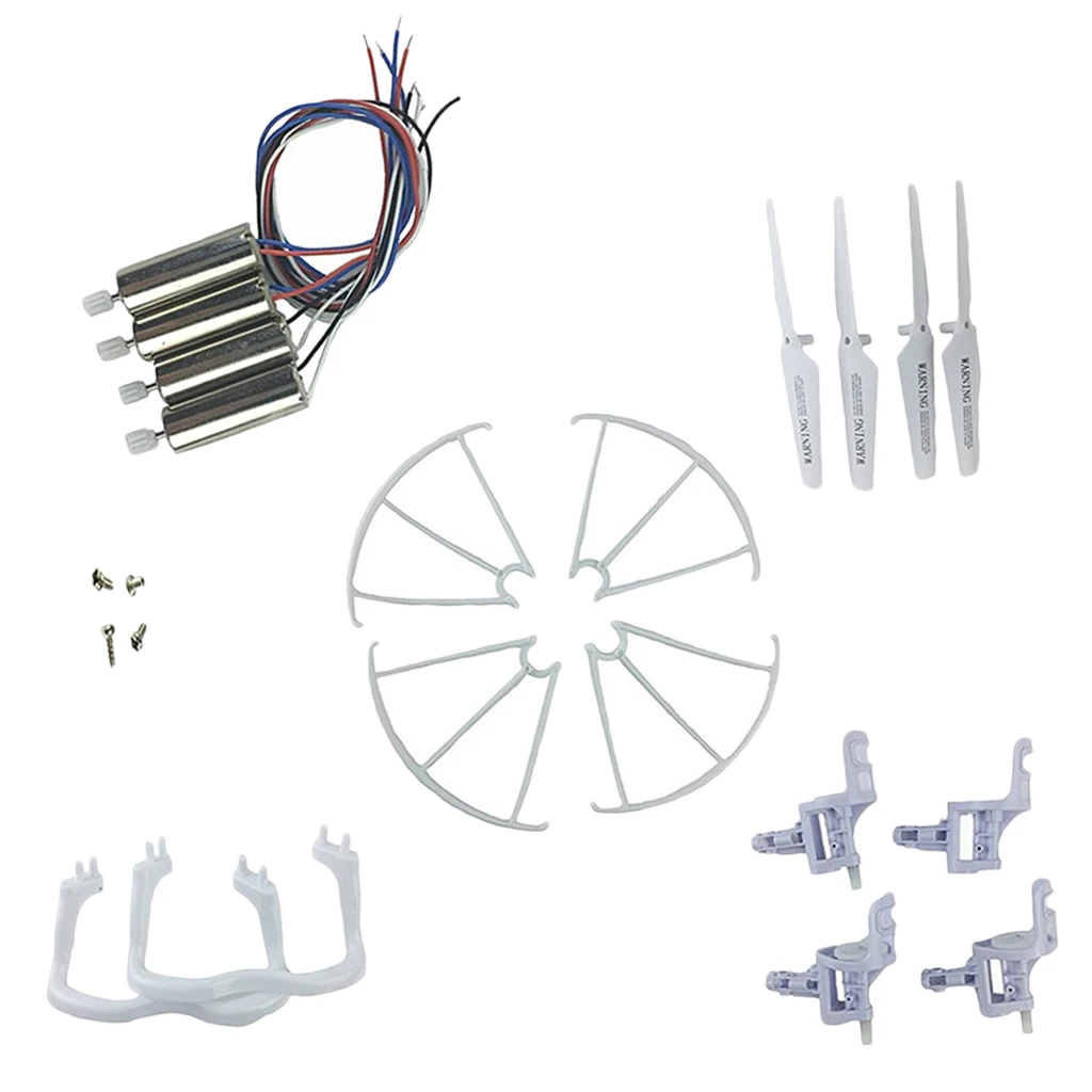 Высокопроизводительный двигатель квадрокоптера для RC X5 X5C-набор из 18