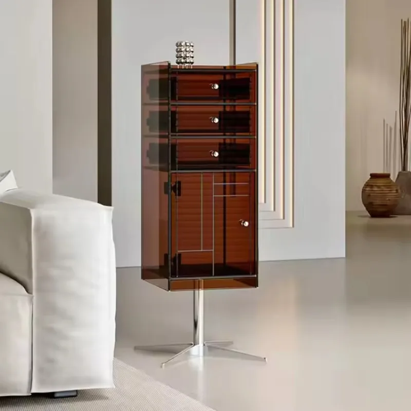 dust-proof bookcase Floor-to-ceiling living room locker Multi-layer display cabinet Bedroom bookshelf with door rack
