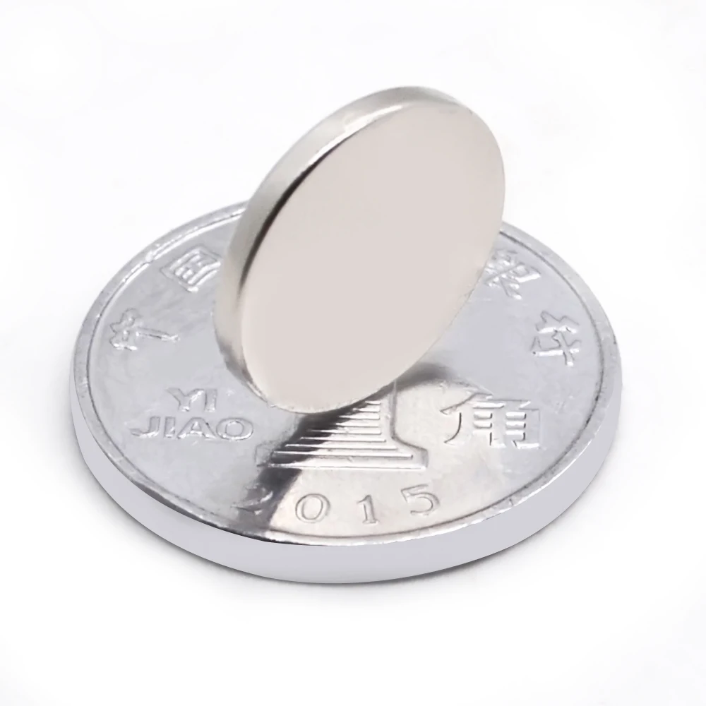 5/20/50/100/200/500PCS 12mm x 1.5mm Strong Round Cylinder Magnets 12X1.5 Rare Earth Neodymium NEW 12*1.5 Art Craft Connection image 3
