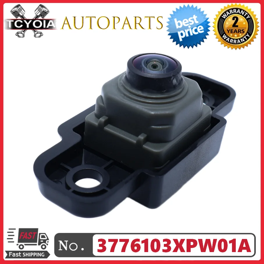 Rear View Parking Assist Panoramic Camera 3776103XPW01A For Great Wall GWM Poer Commercial Pickup Truck