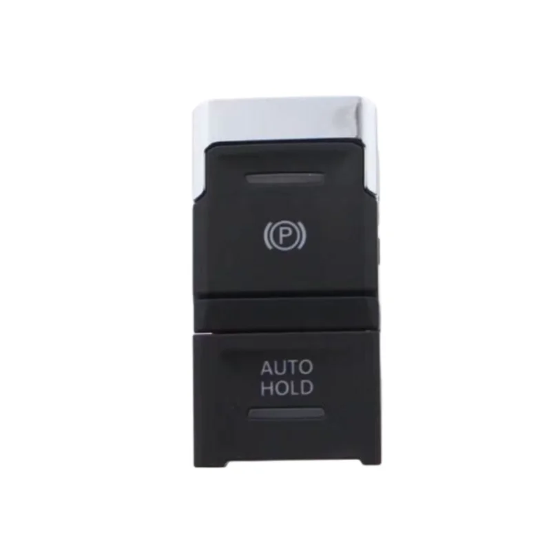 Electronic Hand Brake Handbrake Parking Brake Switch Auto Hold Button for Tiguan L Tiguan L 2017-2022 5NG 927 225 5NG927225B