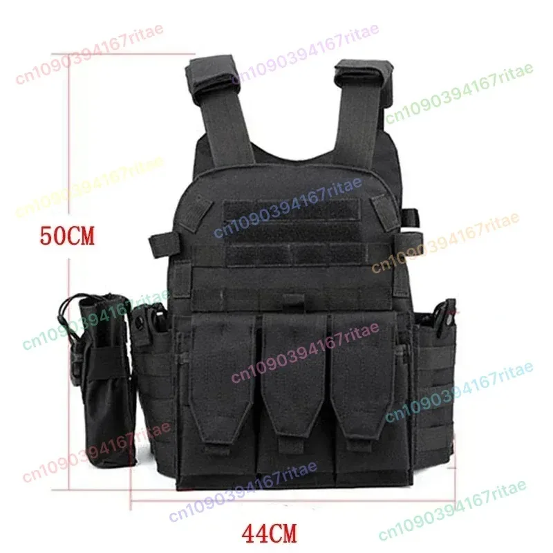 

Нейлоновый тактический жилет для защиты тела, детский регулируемый камуфляжный жилет для тренировок, кемпинга, детские аксессуары, сумка 6094.