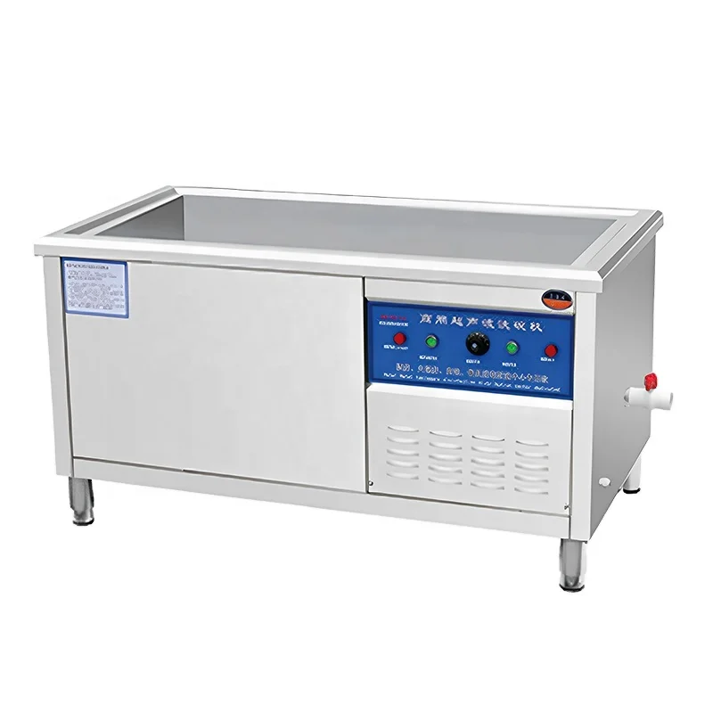 Ultrasonic Cleaner Freestanding Stainless Steel Electric Dishwasher Machine for Hotel Use Plate and Tableware Washing
