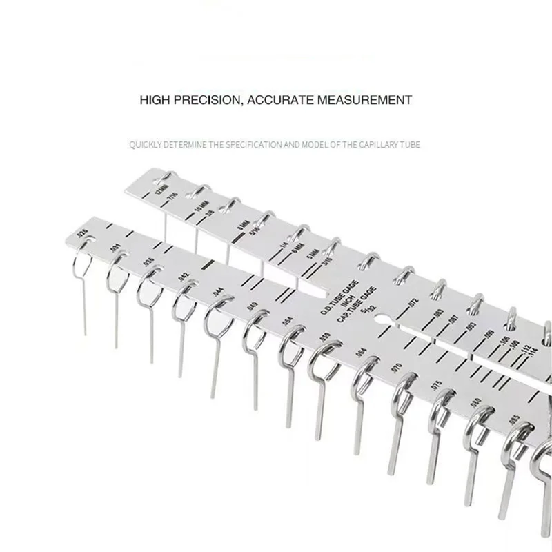 ABMI-Diametro interno ed esterno per strumento di misurazione per tubo di rame, tubo di ispezione capillare,