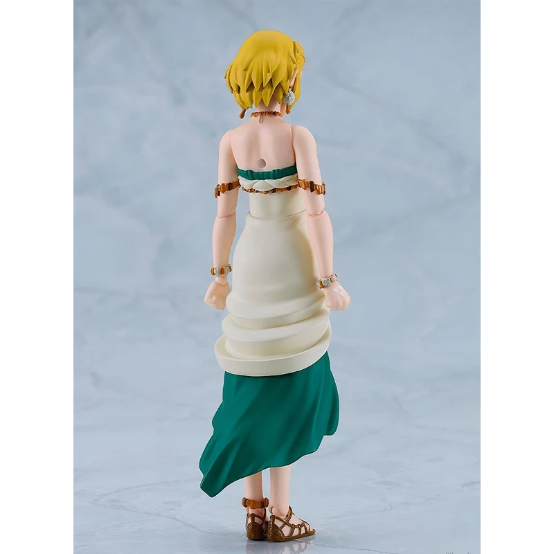 100%Original Good Smile Company Figma 626-DX Zelda No Densetsu