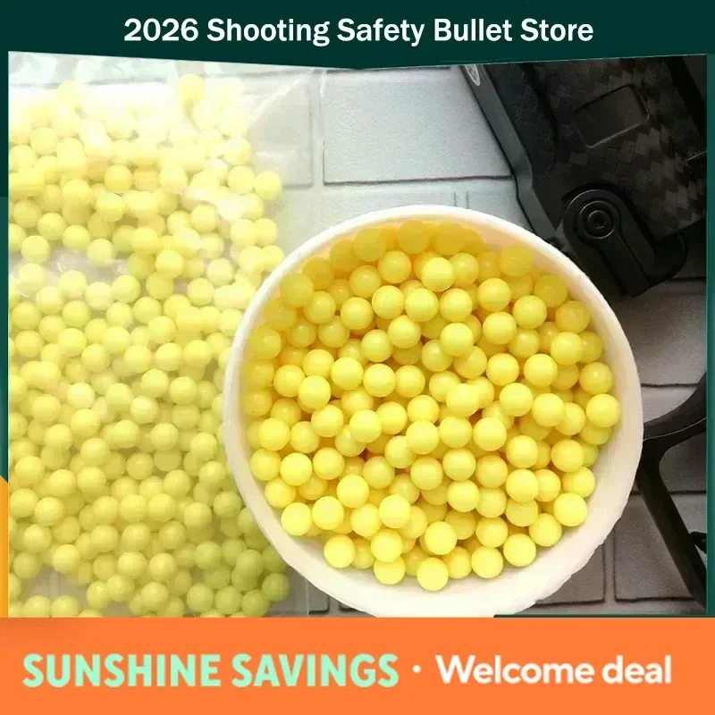 2029 2027 T7 Airsoft Paintball 7-8MM Airsoft BBs Bullets Strikeball Plastic Ammo Speed Loader High Grade Hunting Shooting Ball