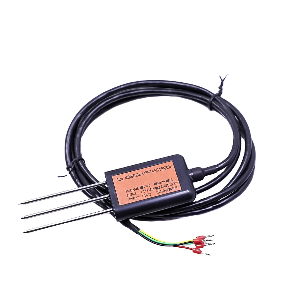 7in 1 soil sensor Soil MOISTURE TEMPERATURE , PH NPK Sensor,WIRELESS,greenhouse Sensor Monitoring System
