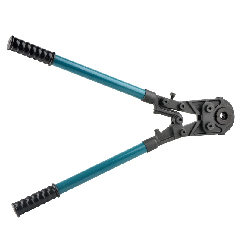 CW-1632A 6-Ton Hydraulic Pliers Manual Stainless Steel Water Pipe Crimping Tools with DN1 Die 15/20/25 OEM Customizable