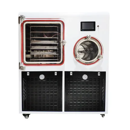 YTLG-100F In-situ Chinese Free ze Dryer Large Production 0.5/1 m ² Commercial Food