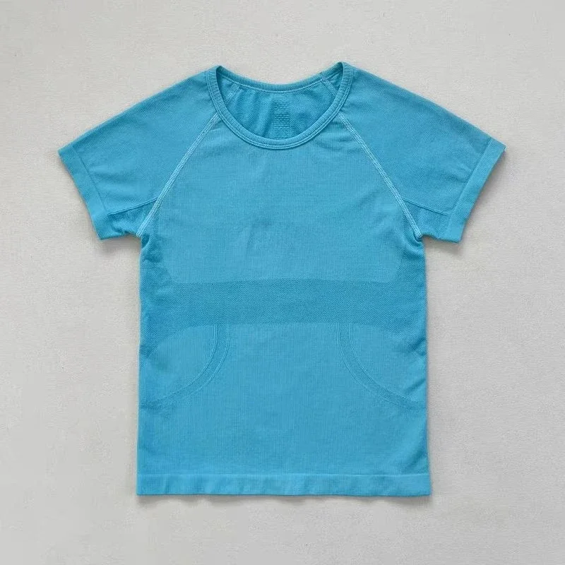 Lemon Swiftly Tech 1.0 Women Sports Short Sleeve T-shirt High Elastic Breathable Quick-drying Yoga Fitness Outdoor Running Top