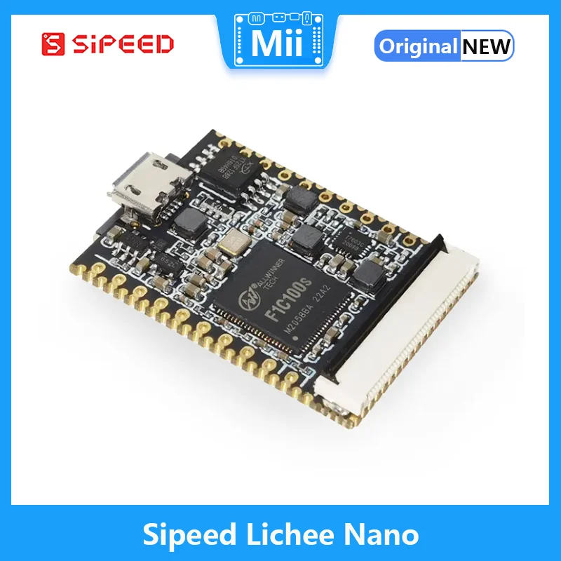 Sipeed Lichee Nano With16M Flash Linux Version IOT Internet of Things