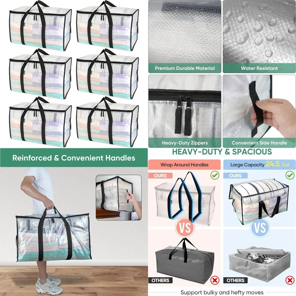 Baleine 6-Pack Over… - image