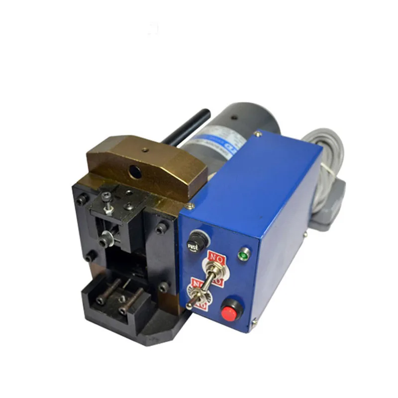 -ForChinese Manufacturer Ethernet Rj45 Cable Manufacturing Equipment Cat5 Cat6 Automatic Crimping Machine^
