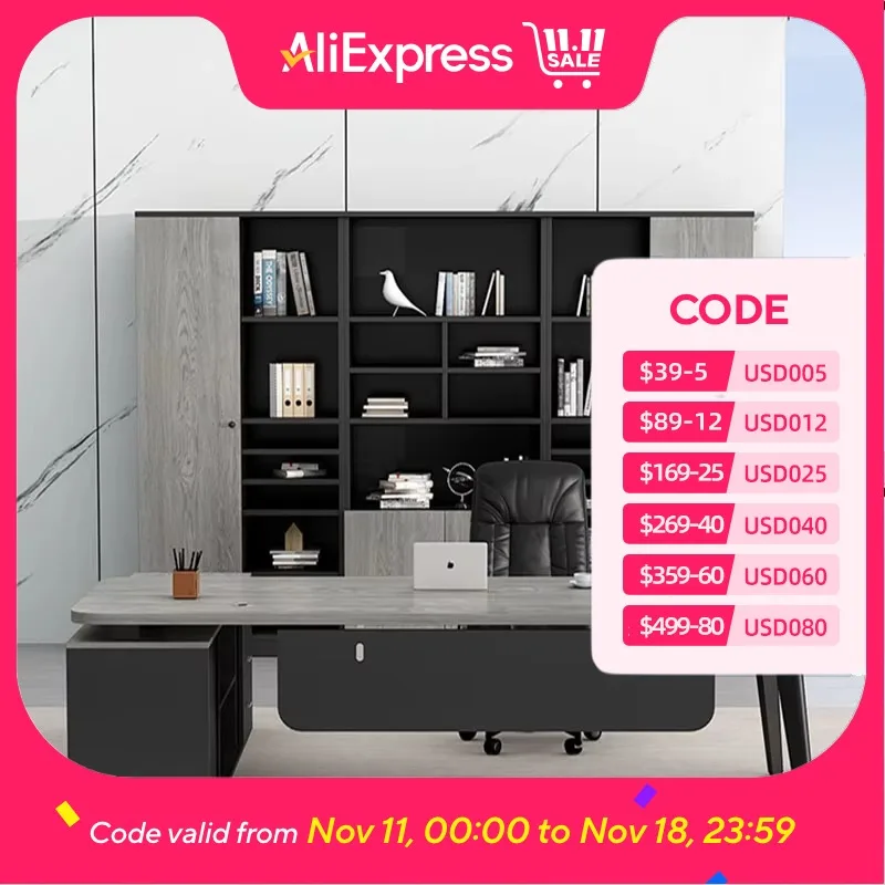 

Household Storage Computer Desks Gaming Upgrade Student Drawers Computer Desks Study Executive Mesa De Escritorio Furniture