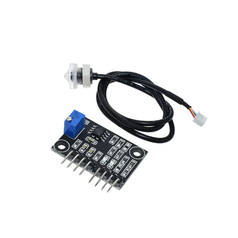 Level Detection Sensor Water Level Monitoring Module for Level Detection and Alarm Detection in Containers