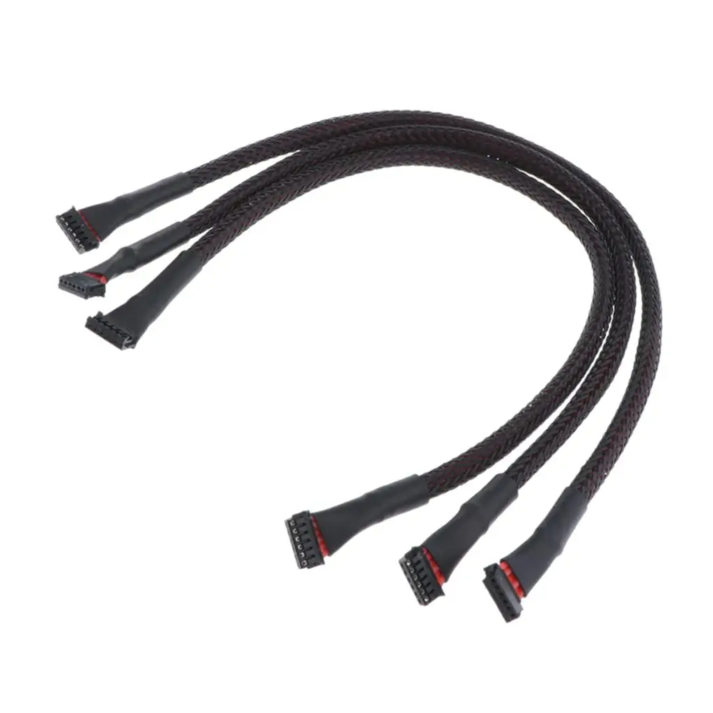 RC Car Brushless Motor Sensor Wire Cable 250mm for RC Car Truck Model Toy