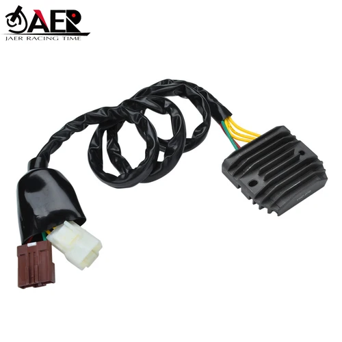 Imagen 2 del producto JAER-regulador de voltaje AHA6051 para motocicleta, rectificador para Honda XL1000V VARADERO XLV1000 2003-2010