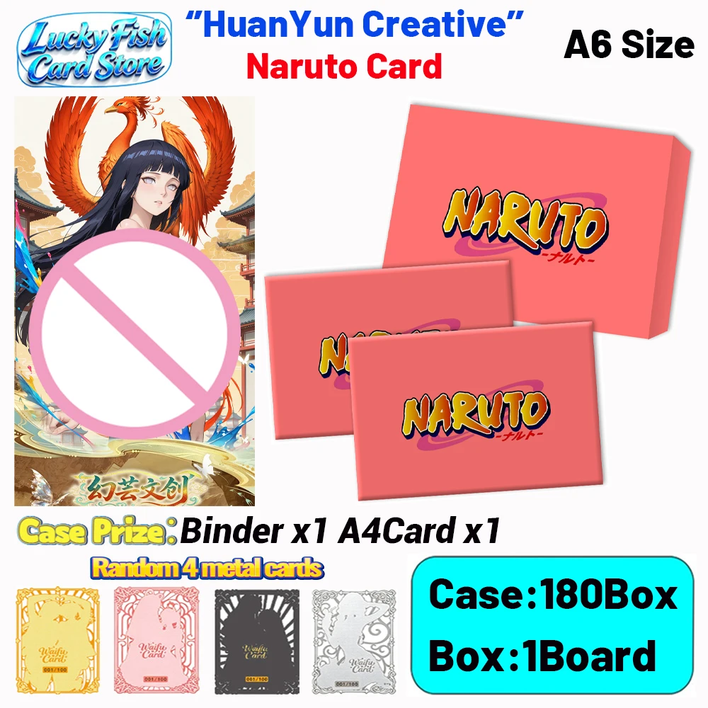 Board Game Naruto - Оптовая продажа: Новинка 2026 года, коллекционные