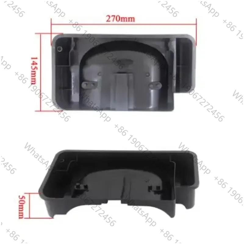 for Refrigerator water tray frige Compressor waste water tray tank water evaporating dish 27*14.5*5cm