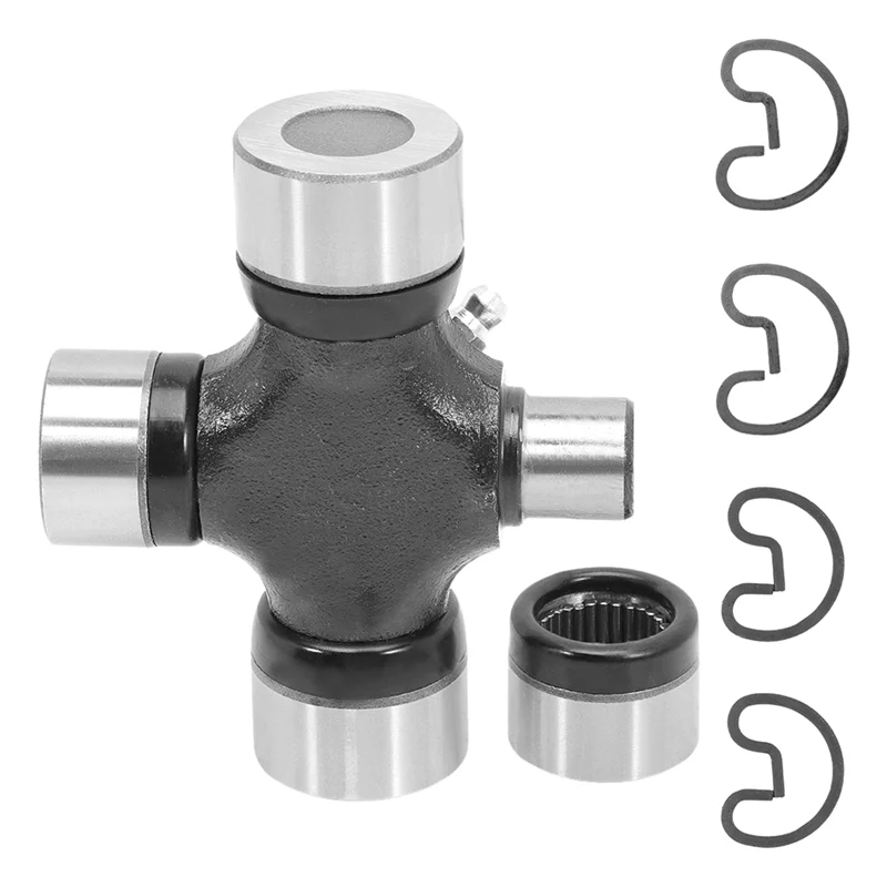 ملحقات السيارة 5-460X U-Joint 1310 إلى 1350 Series مجموعة وصلات عالمية قابلة للشحوم