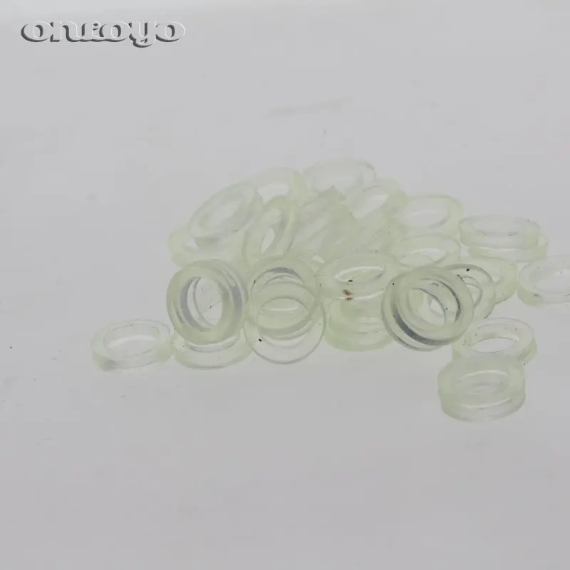 Super Shock Oil Resistance  Computer Embroidery Machine Spare Parts Needle Bar Tendon Pad Rubber Ring O-ring