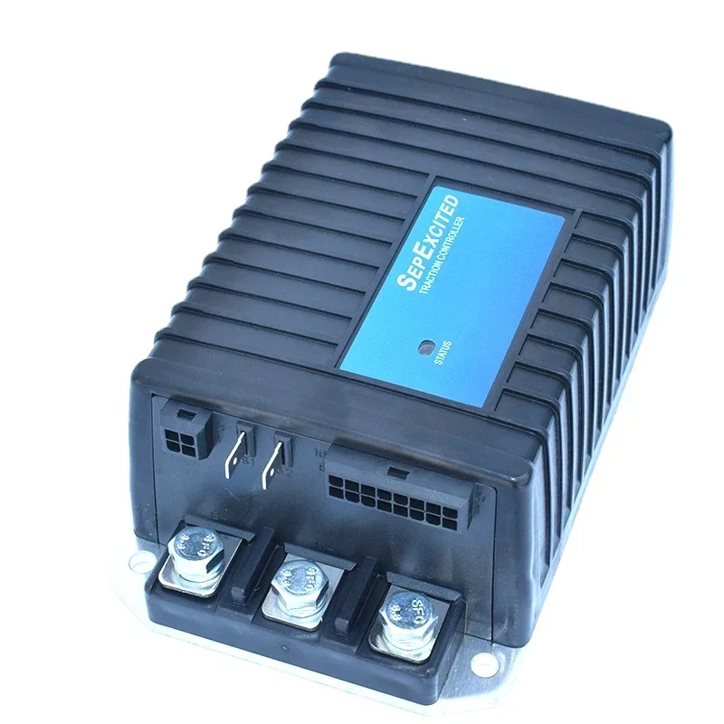 1243 model Programmable 24V 36V 200A SepEx  DC Motor Controller which replace curtis 1243-4220