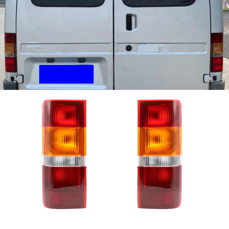 For Jiangling Ford Transit  MK4 MK5 1991 1992 1993 1994 1995 1996-2000 Tail Light Rear Bumper Turn Signal Lamp Brake Light