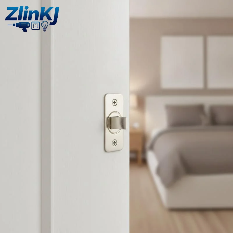 Embedded Concealed Electric Bolt Lock DC12V 24V Fail Safe Access Control Lock for Office Building Apartment Access System
