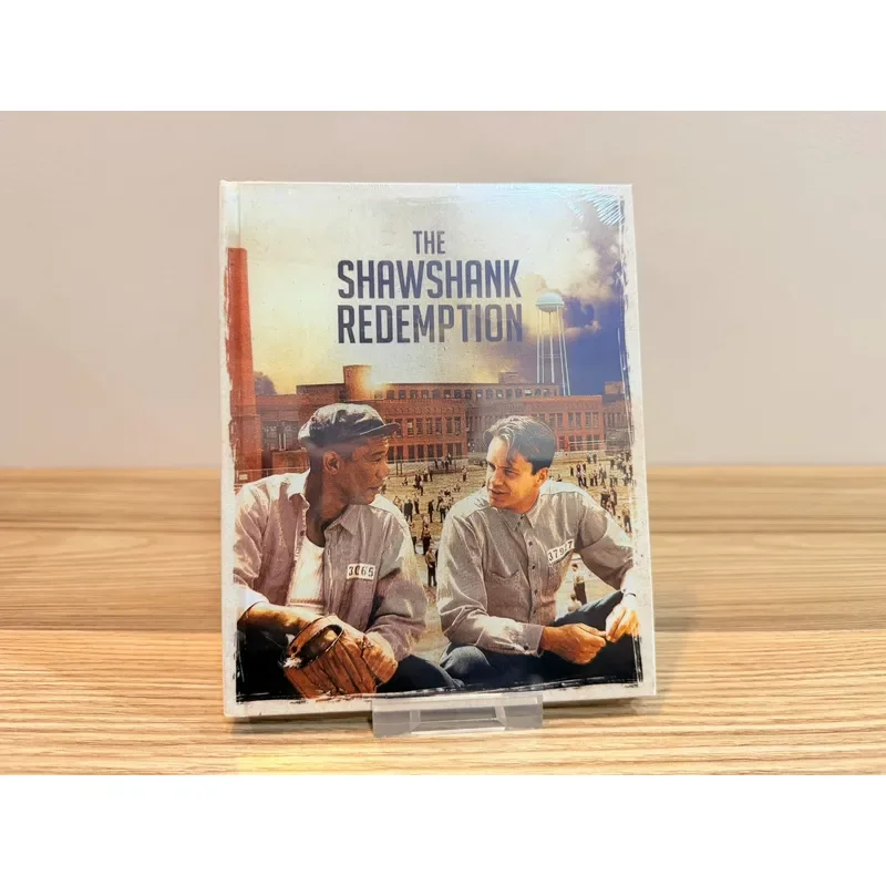 The Czech Blu-ray Book The Shawshank Redemption