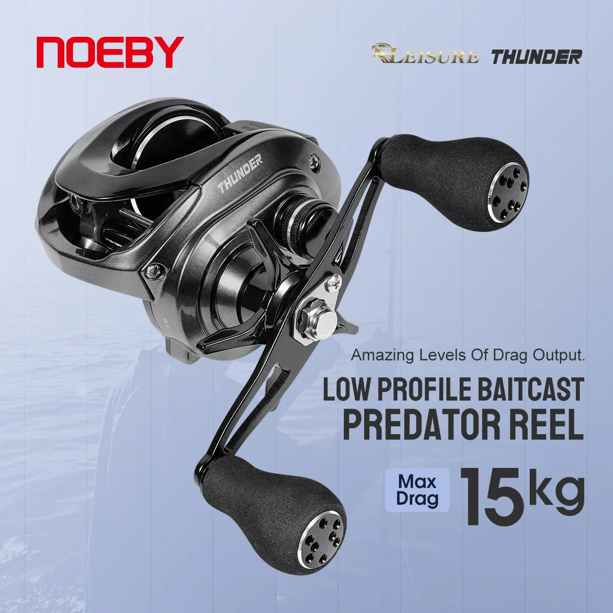 noeby-baitcasting-reel-magnetic-braking-system-64-1-gear-ratio-15kg-max-drag-8-1-ball-bearing-low-profile-predator-fishing-coil