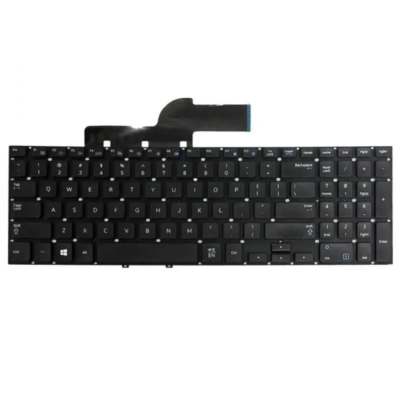 SS+NEW US English Layout Laptop Keyboard For Samsung NP300E5A NP305E5A NP300E5C NP300V5A NP305V5A Replacement Part