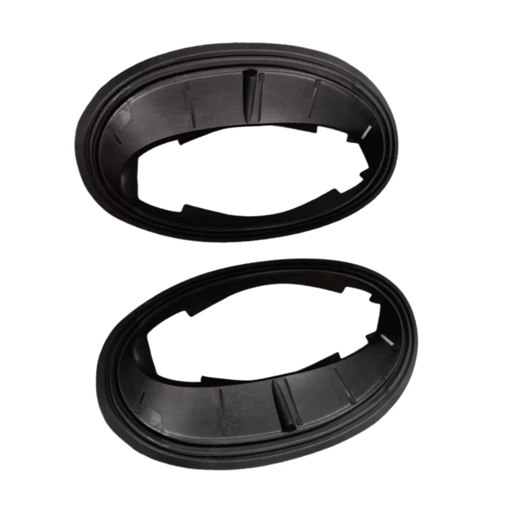 Rearview Mirror Base Rubber Pad Sealing Ring for BMW MINI Cooper R55 R56 R57 R58 R59 51162755636 51162755635