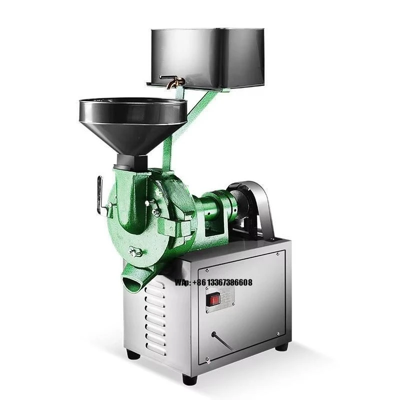 

Grain Processing Equipment Durable Soybean Rice and Milk Making Machine Wheat Grinding Milling Machine