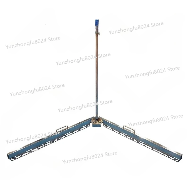 

Folding Portable No-bend Badminton Sweeper