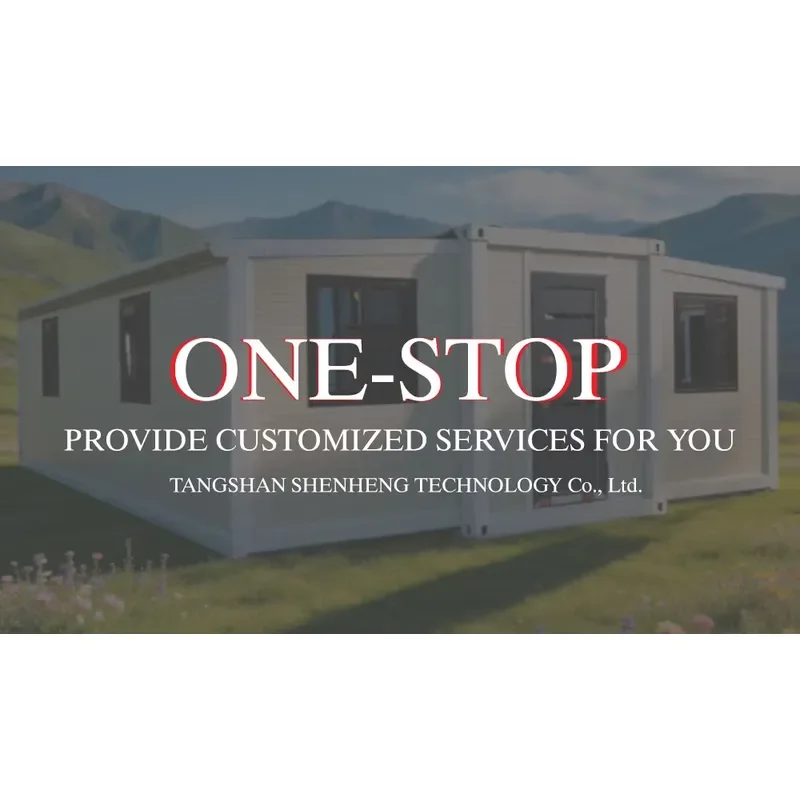 Wholesale Folding Container House Elegant Tiny Detachable Prefab Garden Homes Container Design Multi Cottage Z Folding House
