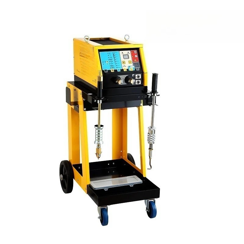 Drawing machine, multifunctional spot welding machine BUS2300 for automobile production line