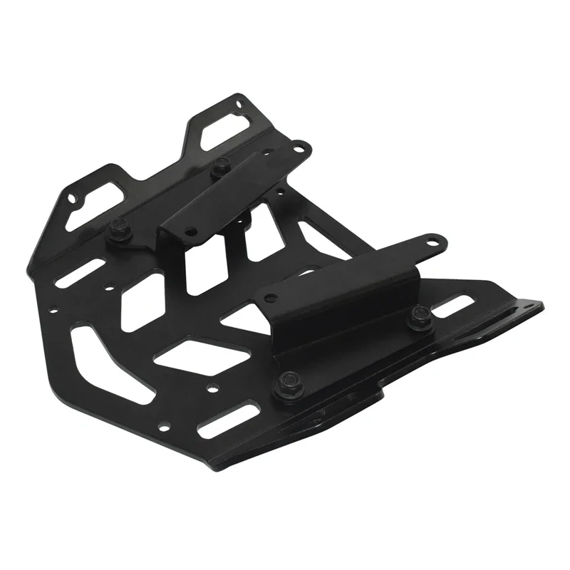 waase For Suzuki V-Strom VSTROM 250 DL250 2017-2023 Rear Luggage Top Rack Plate Carrier Case Support Holder Bracket
