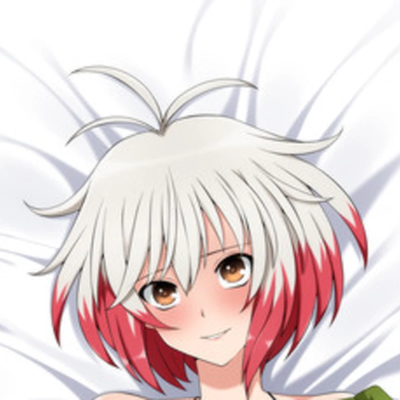 

Anime Dakimakura Pillow Case Pascal Sexy and Busty Beautiful Girl Double-Sided Halloween