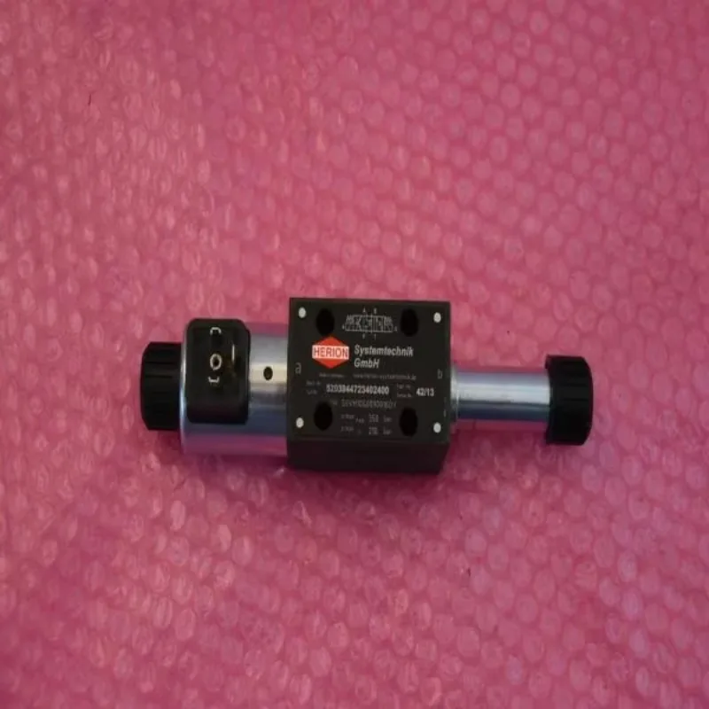 

1 шт., абсолютно новый, оригинальный Herion, 43 способа, 350 бар, тип 5203944723402400 S6vh10g00900160v Plc, промышленная автоматизация
