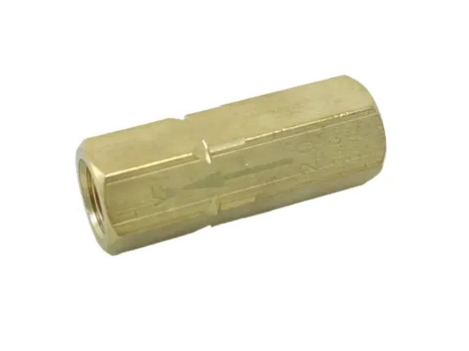 ZS1135780 A11176974 Check Valve Industrial Screw Air Compressor Spare Parts view 2