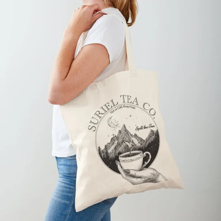 Suriel Tea Co. Bann… - image