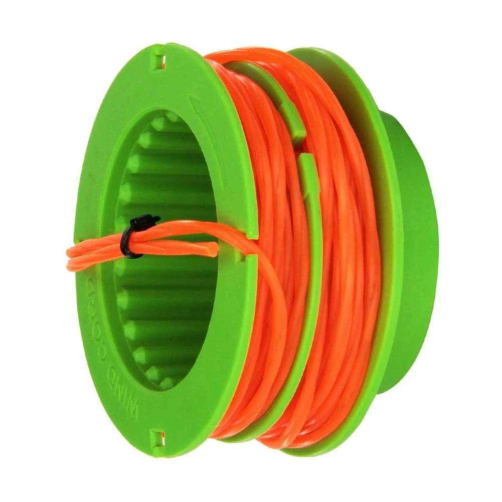 

For EGO Line Trimmer Spool 2.4mm 5m AS1300 For ST1500E BC1500E Graden Repair Tools Lawn Mower Trimmer Supplies