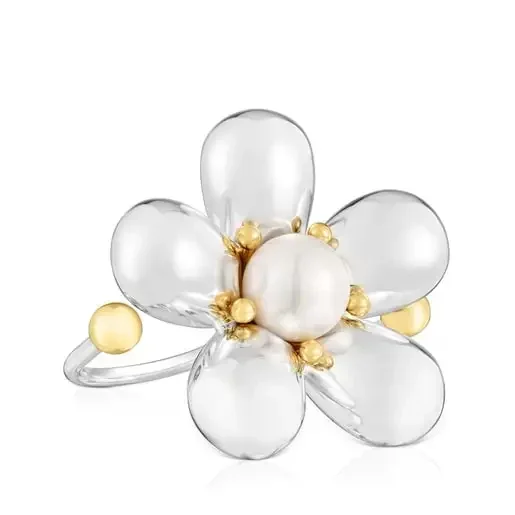 

New Spanish style bear shape ring, gentle, fashionable and advanced, suitable as a gift