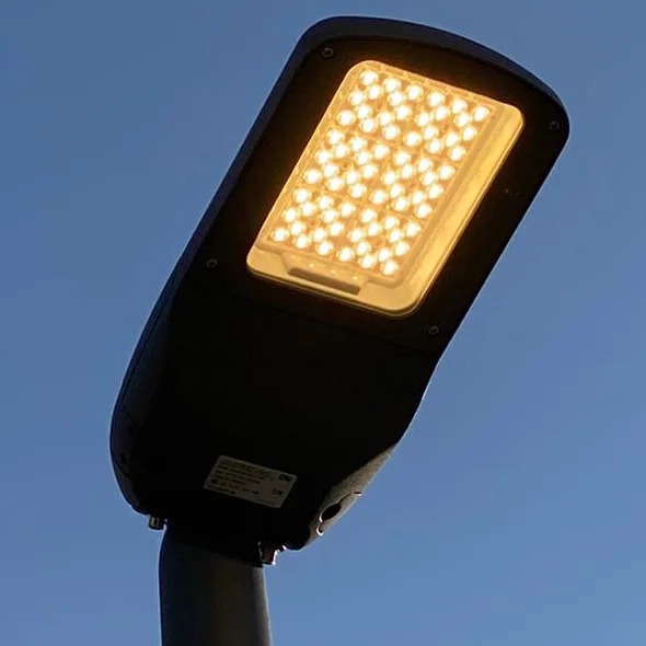 

Hot sell Post Top Light Led Street Lighting CHZ Factory Direct Smart City Motion Sensor 30w 40w 80W 100W 120W AC 70 Garden Top L