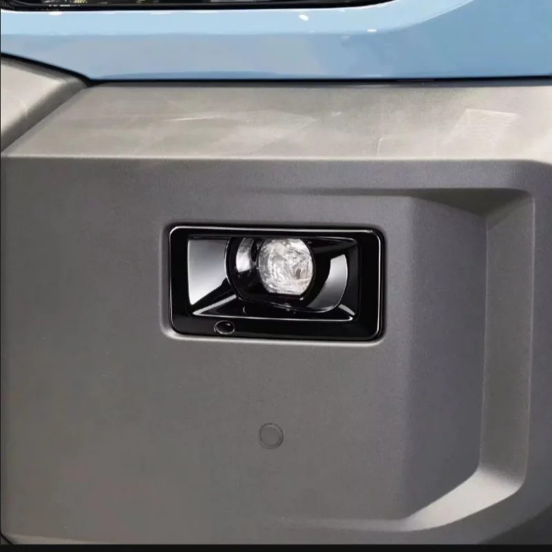 Fit For Toyota LAND CRUISER FJ 2026-2027 ABS taillight eyebrow trim rear rear lampshade appearance modification