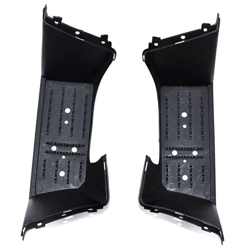 1 Pair Foot Rest Guard ATV Footrest For Chinese Small Dinosaur 50Cc/70Cc/90Cc/110Cc ATV Replacement Spare Parts Accessories