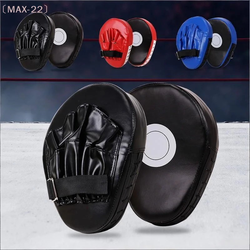 1PC Curved Hand Target For Boxing Taekwondo Sanda Precision Punching Martial Arts Training Equipment For Adults And Kids