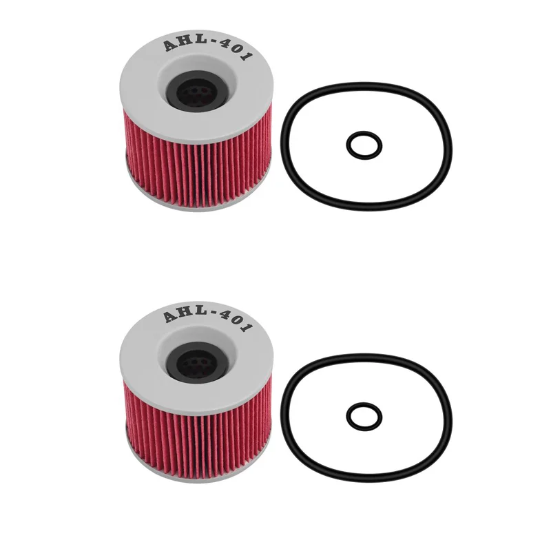 Motorcycle Oil Filter For Yamaha FZX700 FZ750 FJ1100 XJR1200 GPZ1100 For Kawasaki EL250 Z400 KZ550 For Honda CB350 400 500 600